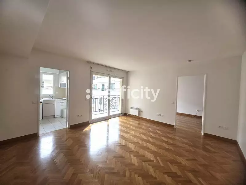 Appartement, 49 m²