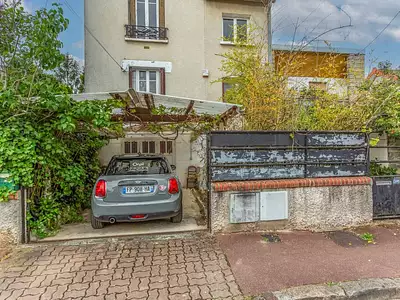 Maison, 106 m²