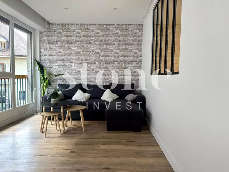 Appartement, 44,14 m²