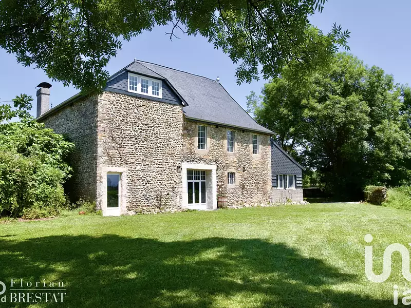 Maison, 192 m²