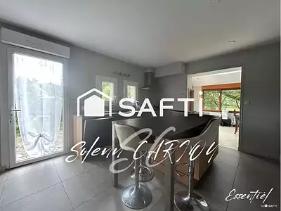 Maison, 162 m²