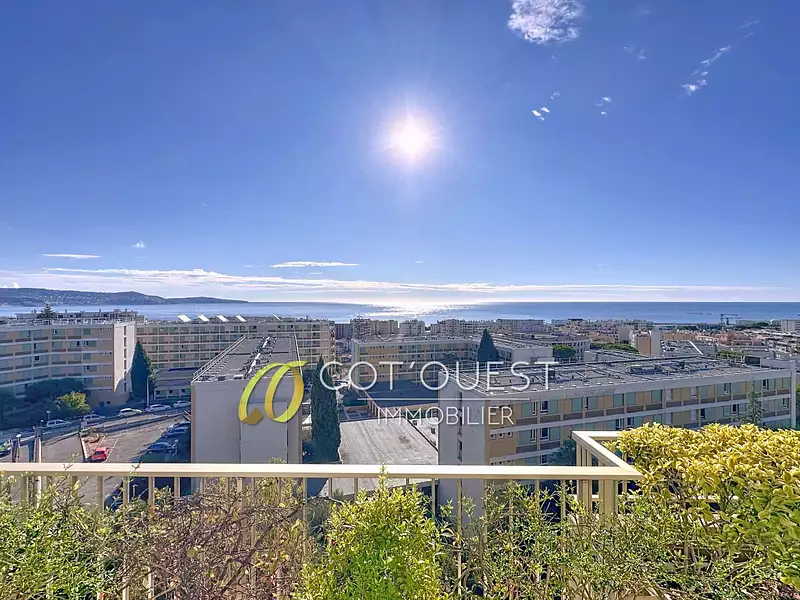 Appartement, 51,19 m²