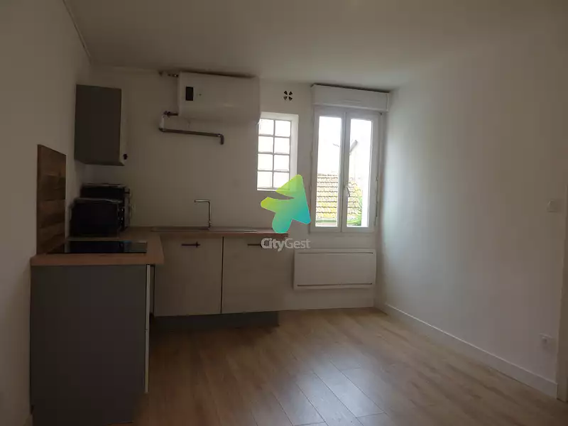 Appartement, 33,69 m²