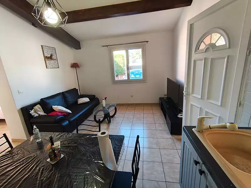 Appartement, 34 m²