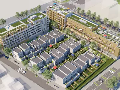 AGORA PARC II