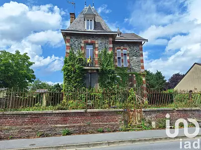 Maison, 135 m²