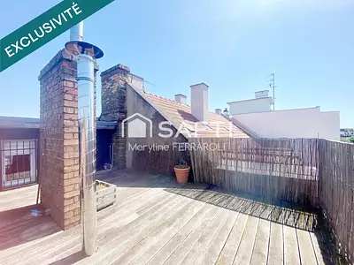 Appartement, 101 m²