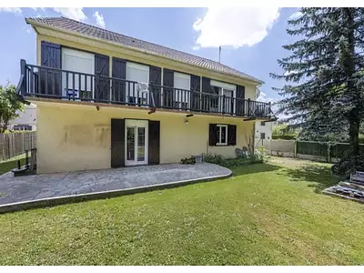 Maison, 123,07 m²