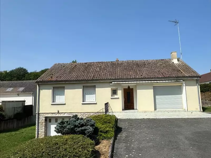 Maison, 87 m²