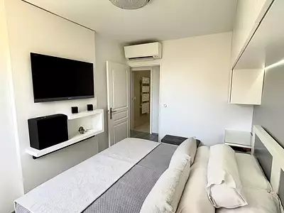 Appartement, 50 m²