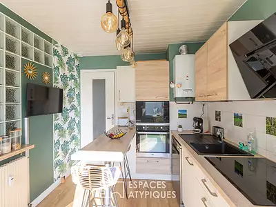 Appartement, 91,26 m²