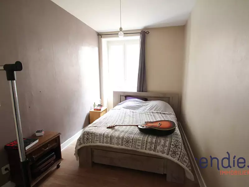 Appartement, 48 m²