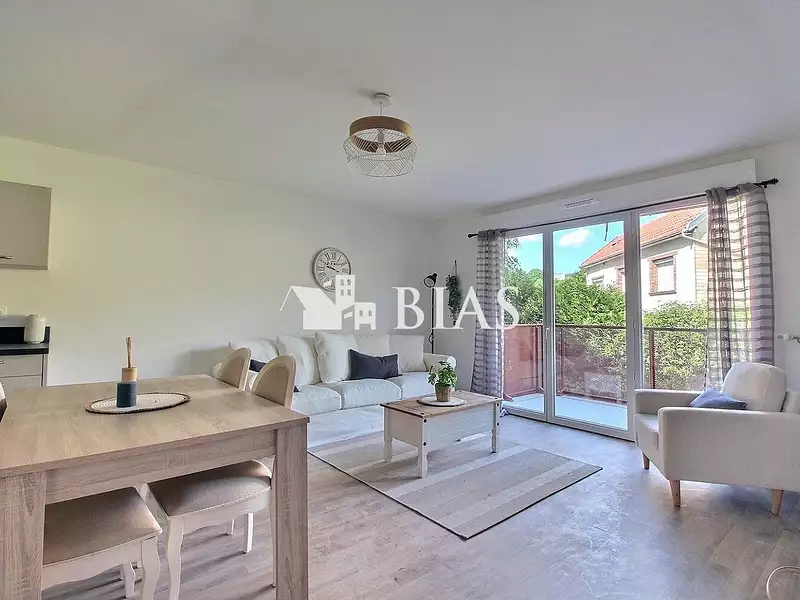 Appartement, 66,1 m²