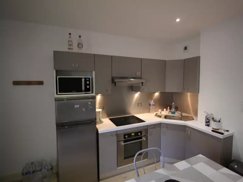 Appartement, 30 m²