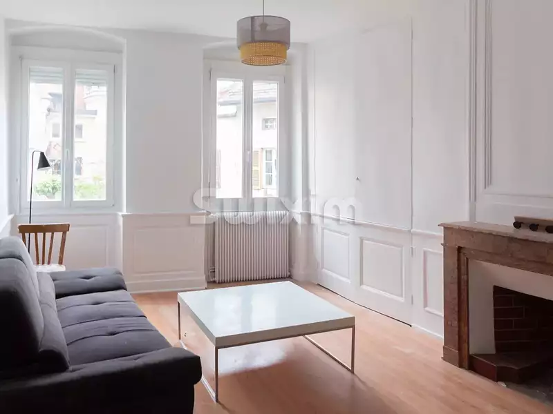 Appartement, 43,45 m²