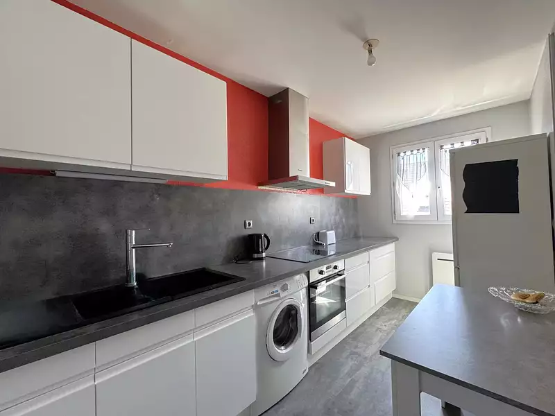 Appartement, 47 m²