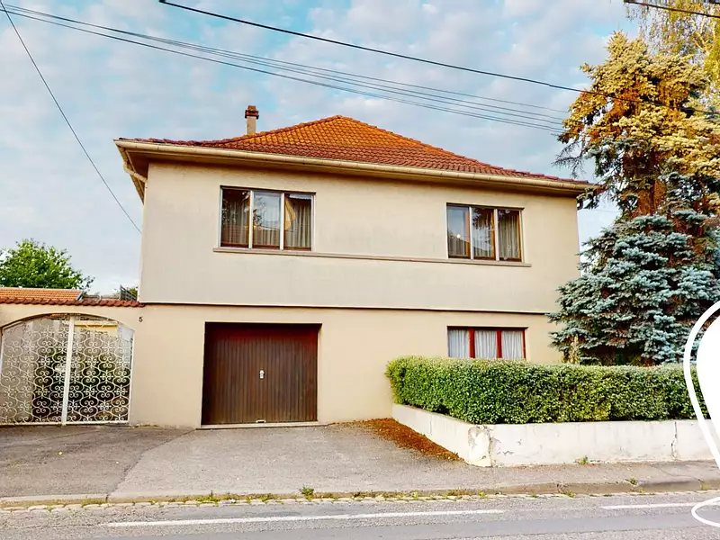 Maison, 166,47 m²