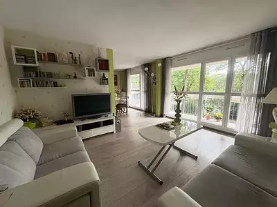Appartement, 80 m²