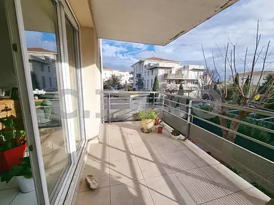 Appartement, 41,39 m²