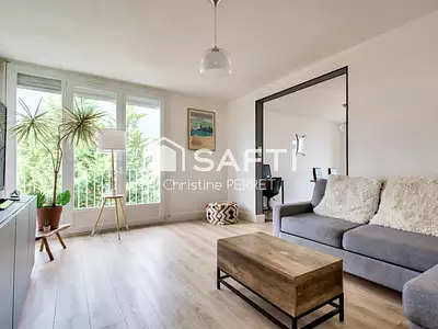 Appartement, 84 m²