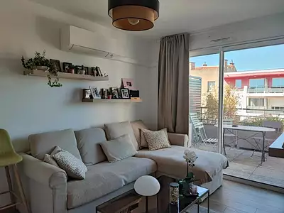 Appartement, 39 m²