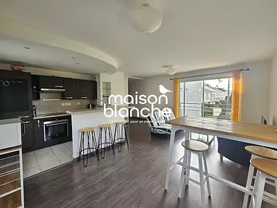 Appartement, 87,15 m²