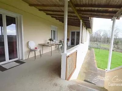 Maison, 116 m²