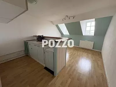 Appartement, 46 m²