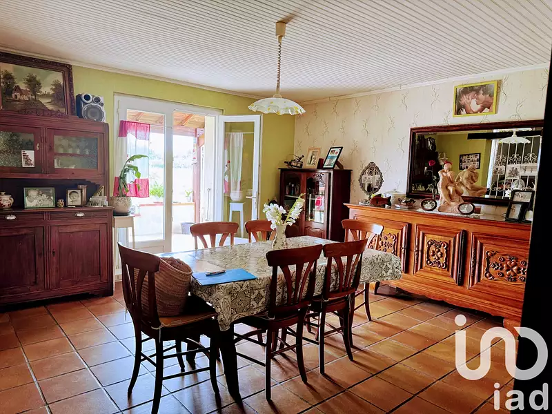 Maison, 136 m²
