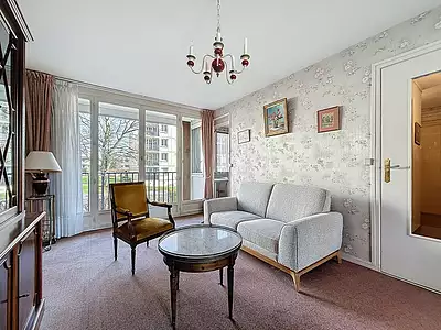 Appartement, 80,75 m²