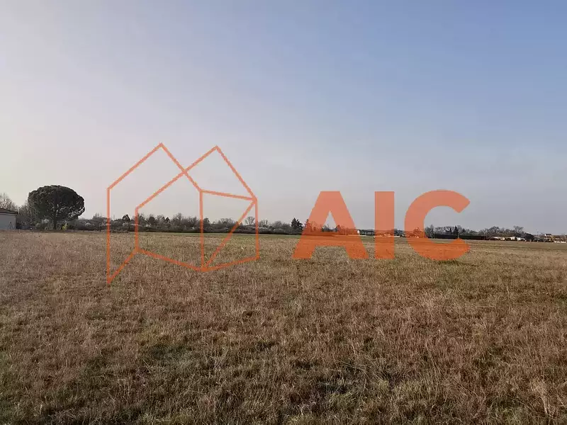 Terrain, 1 405 m²
