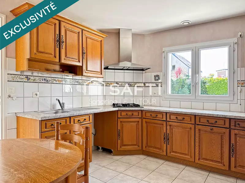 Maison, 112 m²