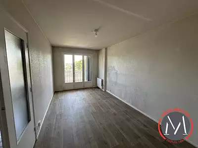 Appartement, 43,67 m²