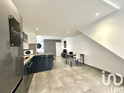 Appartement, 34 m²
