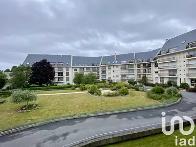 Appartement, 54 m²