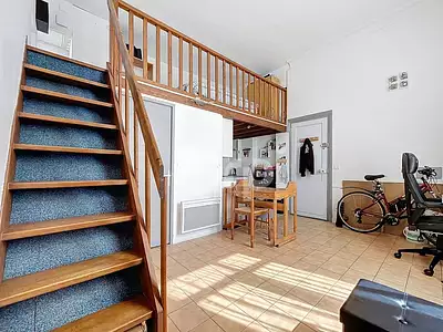 Appartement, 20 m²