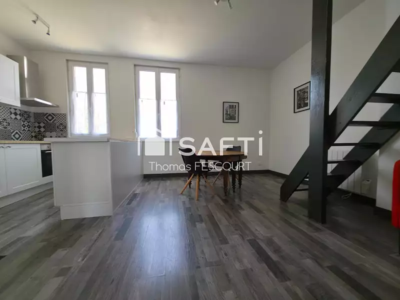 Appartement, 70 m²