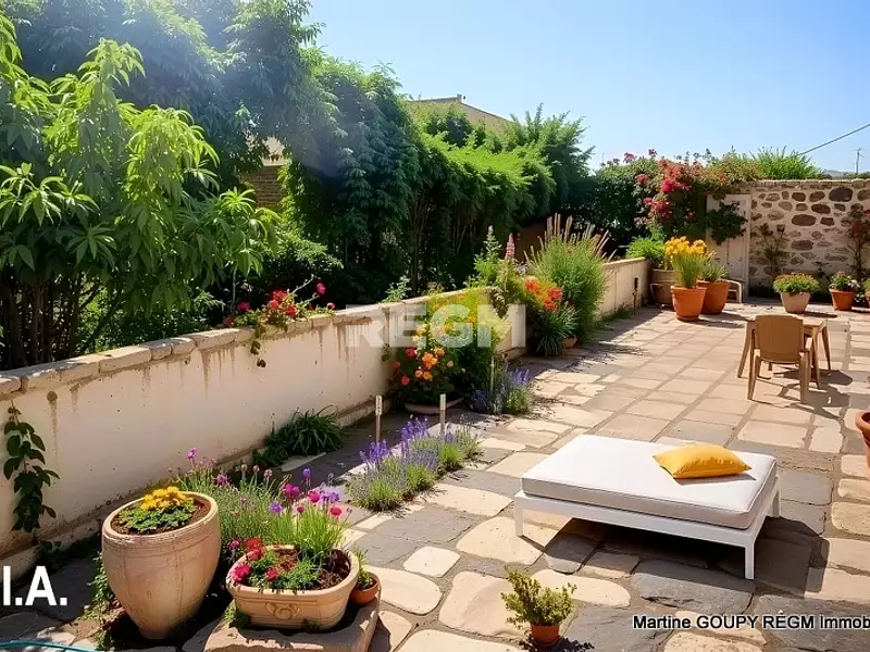 Maison, 160 m²