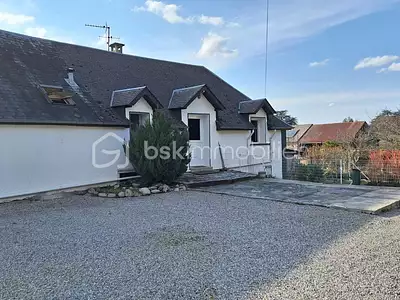 Maison, 110 m²