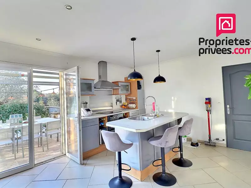 Maison, 132 m²