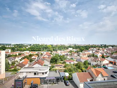 Appartement, 69 m²