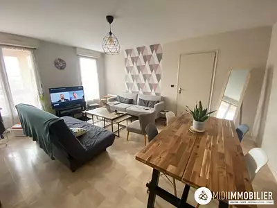 Appartement, 53,02 m²