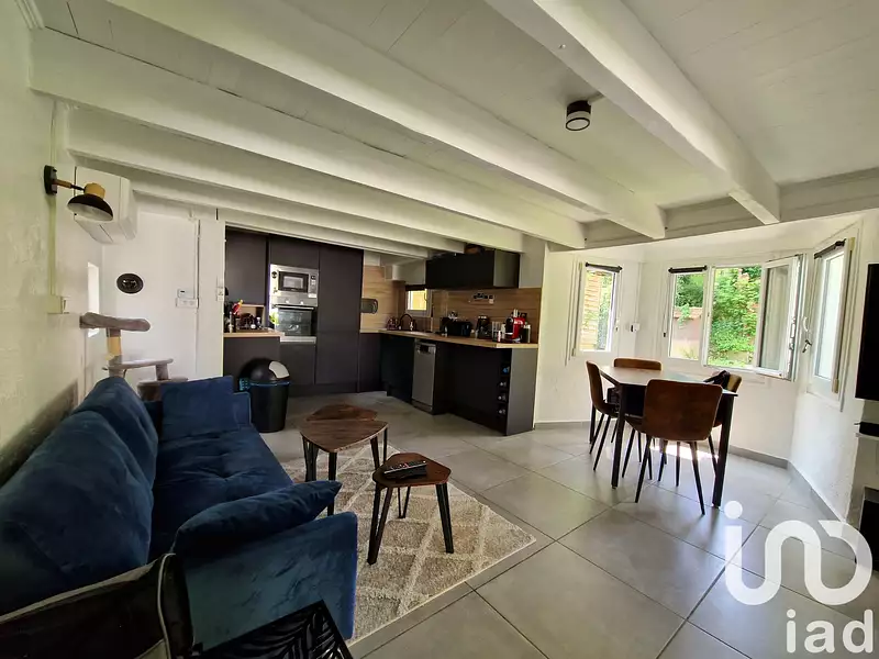 Maison, 41 m²