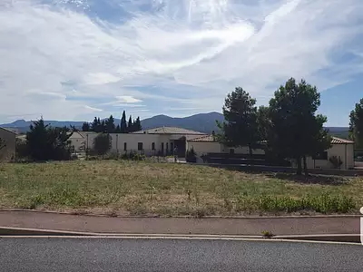 Terrain, 1 017 m²