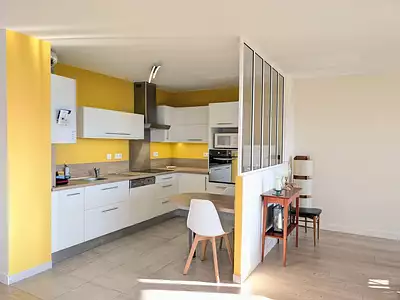 Appartement, 62,48 m²