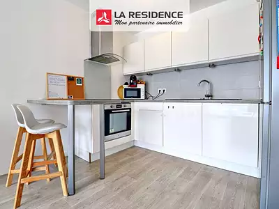 Appartement, 55 m²