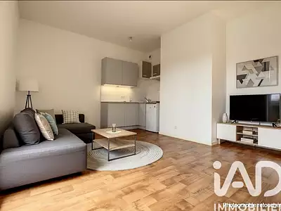 Appartement, 26 m²