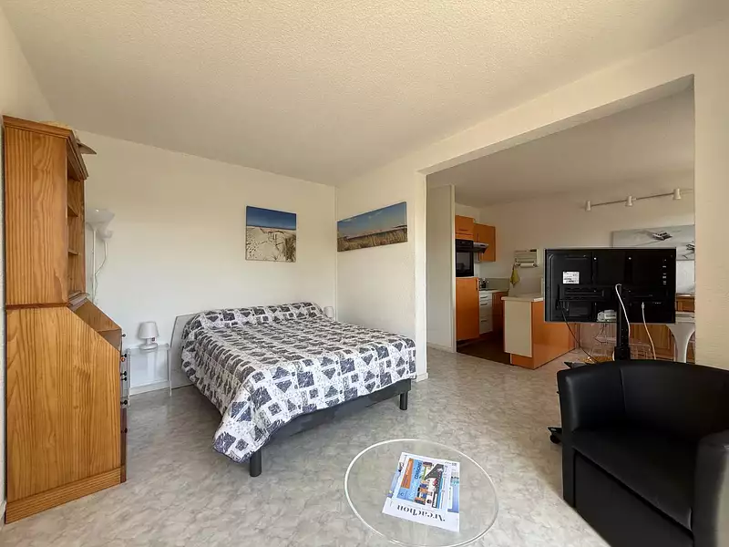 Appartement, 37,9 m²