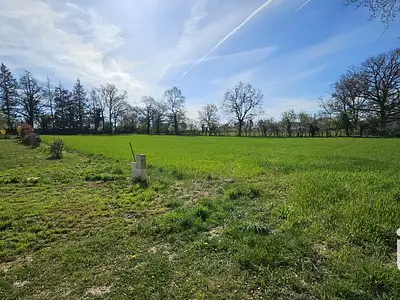 Terrain, 5 000 m²