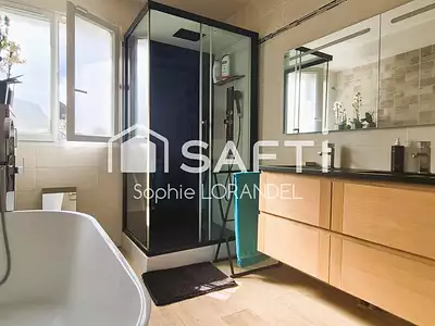 Maison, 91 m²